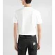Tricou DOLCE & GABBANA, Cotton Jersey T-shirt, White - G8TW5TFU7EQW0800