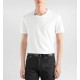 Tricou DOLCE & GABBANA, Cotton Jersey T-shirt, White - G8TW5TFU7EQW0800