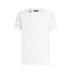 Tricou DOLCE & GABBANA, Cotton Jersey T-shirt, White - G8TW5TFU7EQW0800