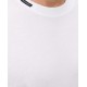 Tricou DOLCE & GABBANA, Cotton Jersey T-shirt, White - G8TW5TFU7EQW0800