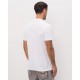 Tricou DOLCE & GABBANA, Cotton Jersey T-shirt, White - G8TW5TFU7EQW0800