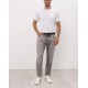 Tricou DOLCE & GABBANA, Cotton Jersey T-shirt, White - G8TW5TFU7EQW0800