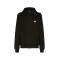 Hanorac DOLCE & GABBANA, hooded zi-up sweatshirt, Negru