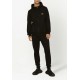Hanorac DOLCE & GABBANA, hooded zi-up sweatshirt, Negru - G9ABITG7P1CN0000