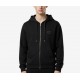 Hanorac DOLCE & GABBANA,  New Plate Cotton Hooded Zip Sweatshirt - G9CEGTG7Q2ON0000