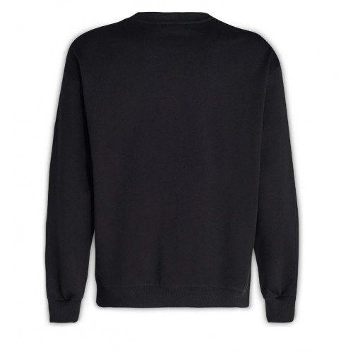 Bluza DOLCE & GABBANA, Logo Frontal, Black