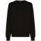 Bluza DOLCE & GABBANA, Logo Frontal, Black