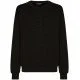 Bluza DOLCE & GABBANA, Logo Frontal, Black - G9YY5ZFU7DUN0000 Bluza DOLCE & GABBANA, Logo Frontal, Black - G9YY5ZFU7DUN0000