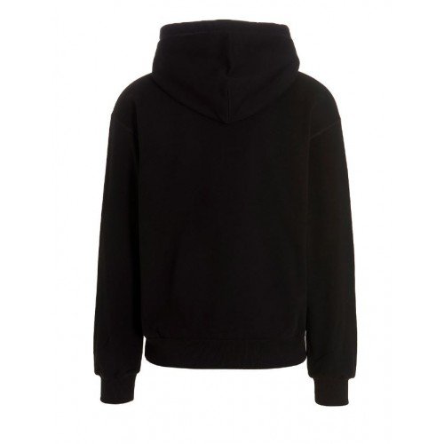 Hanorac DOLCE & GABBANA, DG Essential, Negru