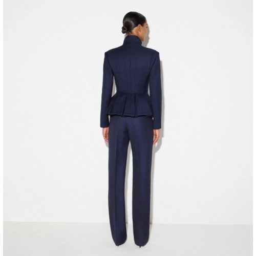 Jacheta ELISABETTA FRANCHI, Cool wool jacket