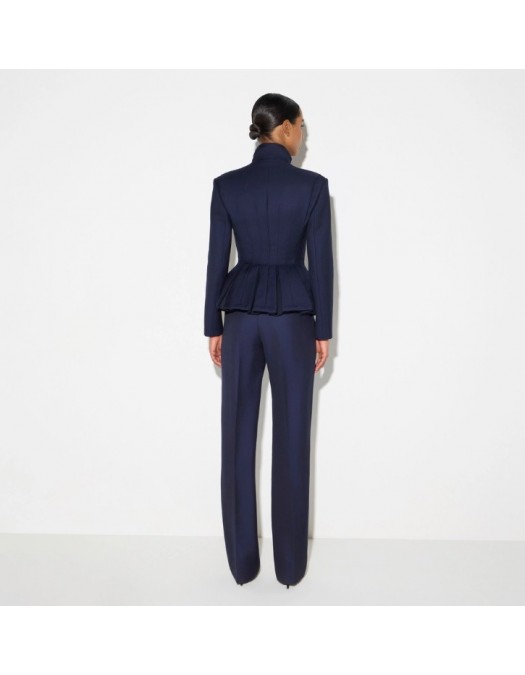 Jacheta ELISABETTA FRANCHI, Cool wool jacket - GB00166E2H88