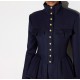 Jacheta ELISABETTA FRANCHI, Cool wool jacket - GB00166E2H88