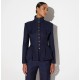 Jacheta ELISABETTA FRANCHI, Cool wool jacket - GB00166E2H88