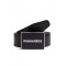 Curea DSQUARED2, Black leather belt