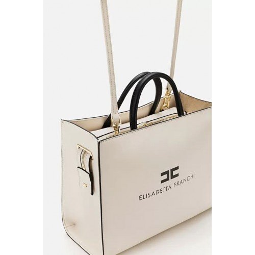 Geanta ELISABETTA FRANCHI,  BSC2A77E2E54   12/16 Medium Bag