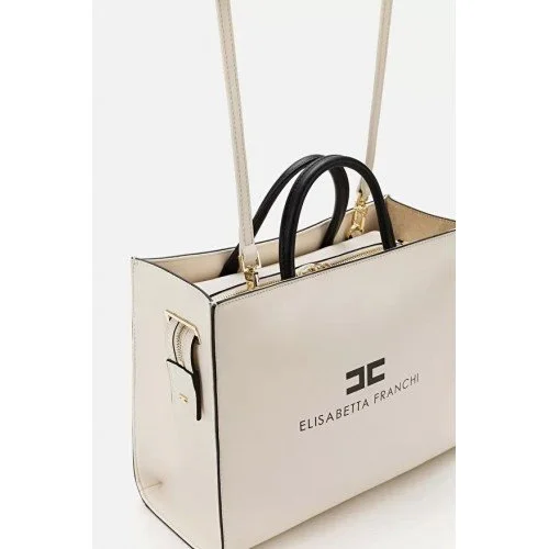 Geanta ELISABETTA FRANCHI,  BSC2A77E2E54   12/16 Medium Bag