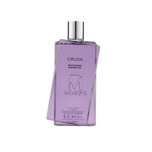 MORPH CRUDA – GEL DE DUȘ – 200 ML