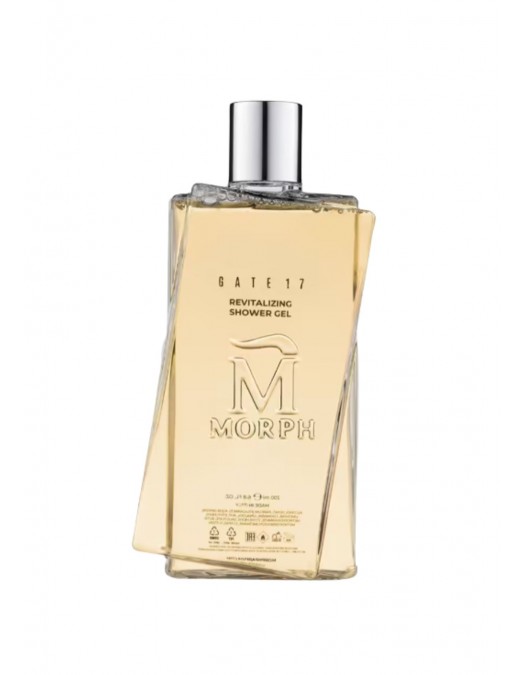 MORPH GATE 17 – GEL DE DUȘ – 200 ML - GELDEDUSGATE17