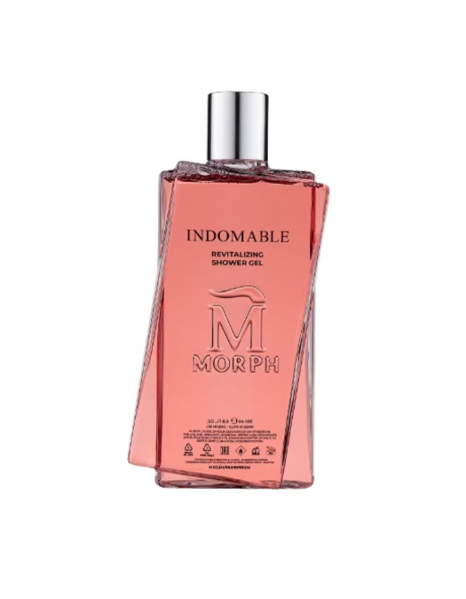 MORPH INDOMABLE – GEL DE DUȘ – 200 ML - GELDEDUSINDOMABLE