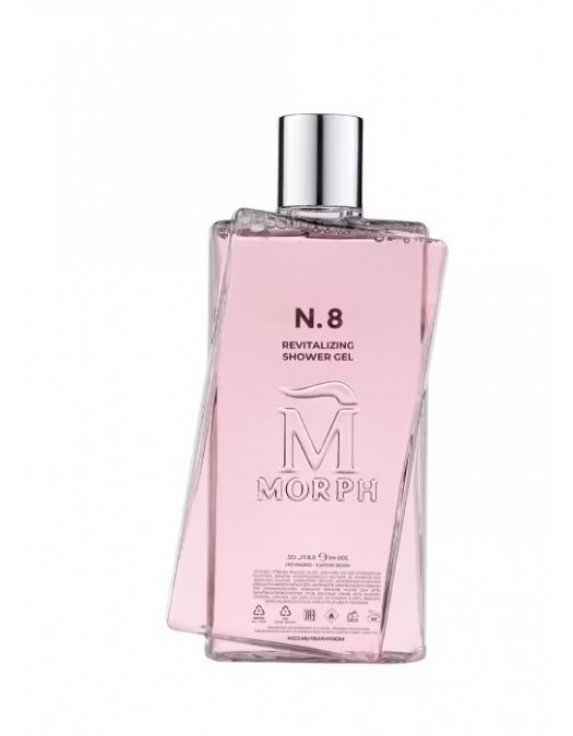 MORPH N8 – GEL DE DUȘ – 200 ML - GELDEDUSN8
