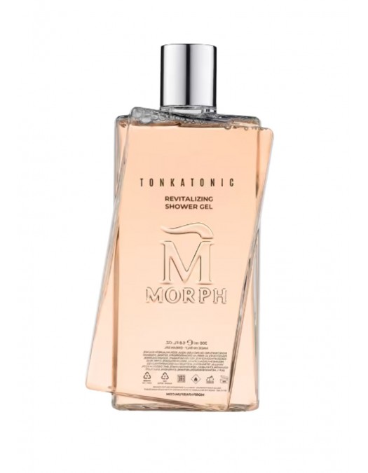 MORPH TONKATONIC – GEL DE DUȘ – 200 ML - GELDEDUSTONKATONIC