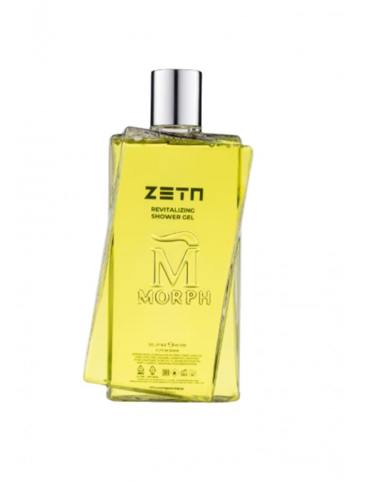 MORPH ZETA – GEL DE DUȘ – 200 ML - GELDEDUSZETA