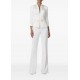 Sacou ELISABETTA FRANCHI, gold-tone hardware blazer - GI20261E2360