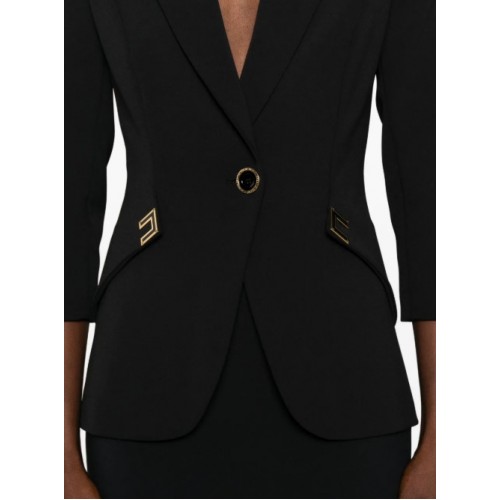 Sacou ELISABETTA FRANCHI, single-breasted blazer