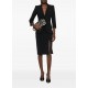 Sacou ELISABETTA FRANCHI, single-breasted blazer - GI21561E2110