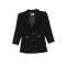 Sacou ELISABETTA FRANCHI, single-breasted blazer