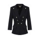 Jacheta ELISABETTA FRANCHI, button double-breasted jacket - GI21861E2110