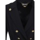 Jacheta ELISABETTA FRANCHI, button double-breasted jacket - GI21861E2110