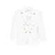 Sacou ELISABETTA FRANCHI, Donna White - GI21861E2360