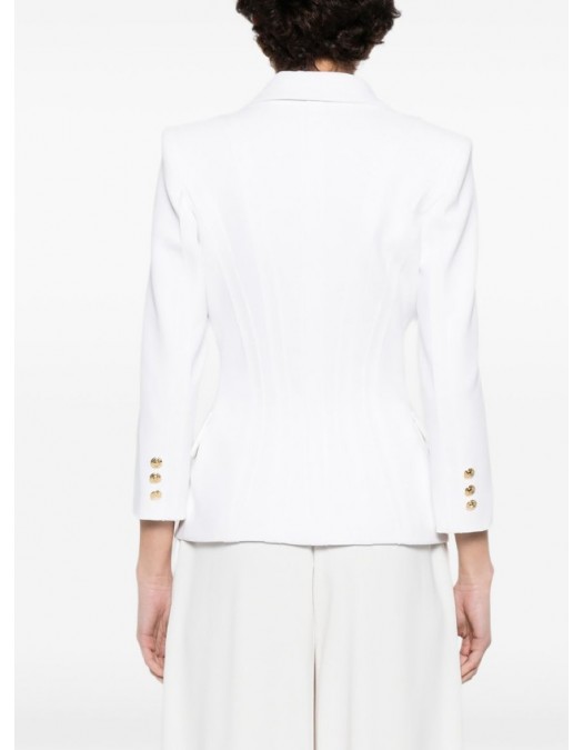 Sacou ELISABETTA FRANCHI, Donna White - GI21861E2360