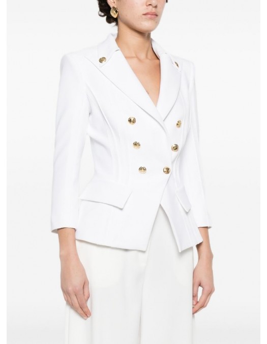 Sacou ELISABETTA FRANCHI, Donna White - GI21861E2360