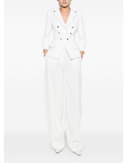 Sacou ELISABETTA FRANCHI, Donna White - GI21861E2360