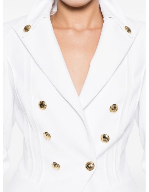 Sacou ELISABETTA FRANCHI, Donna White - GI21861E2360