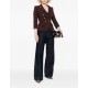 Sacou ELISABETTA FRANCHI, Brown Jacket - GI21861E2644