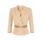 Jacheta ELISABETTA FRANCHI, Technical bi-elastic fabric jacket