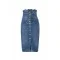 Fusta ELISABETTA FRANCHI, Denim skirt