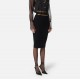 FUSTA ELISABETTA FRANCHI, Lant auriu atasat, Negru - GK20B56E2110 FUSTA ELISABETTA FRANCHI, Lant auriu atasat, Negru - GK20B56E2110