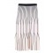 Fusta ELISABETTA FRANCHI, White Skirt