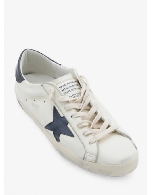Sneakers GOLDEN GOOSE, Super-Star distressed sneakers - GMF00101F00416415430
