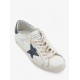 Sneakers GOLDEN GOOSE, Super-Star distressed sneakers - GMF00101F00416415430