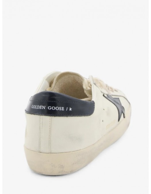 Sneakers GOLDEN GOOSE, Super-Star distressed sneakers - GMF00101F00416415430