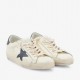 Sneakers GOLDEN GOOSE, Super-Star distressed sneakers - GMF00101F00416415430