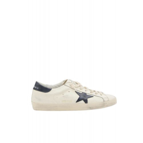 Sneakers GOLDEN GOOSE, Super-Star distressed sneakers