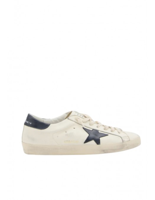 Sneakers GOLDEN GOOSE, Super-Star distressed sneakers - GMF00101F00416415430