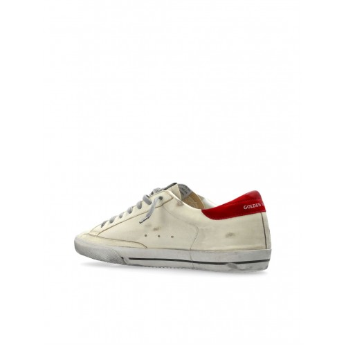 Sneakers Golden Goose, Lace Up bej, Superstar,Used Details Sneakers Golden Goose, Lace Up bej, Superstar,Used Details