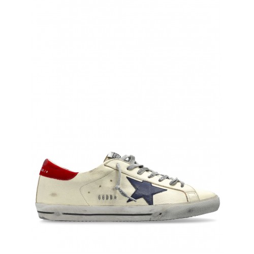 Sneakers Golden Goose, Lace Up bej, Superstar,Used Details Sneakers Golden Goose, Lace Up bej, Superstar,Used Details